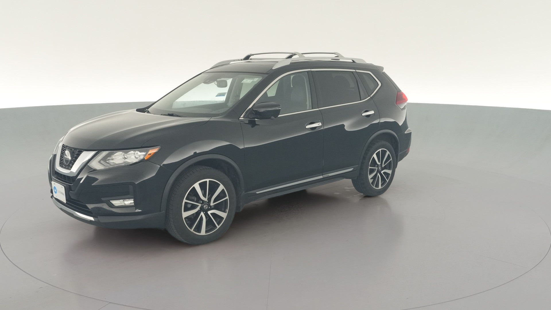 2019 Nissan Rogue vehicle photo