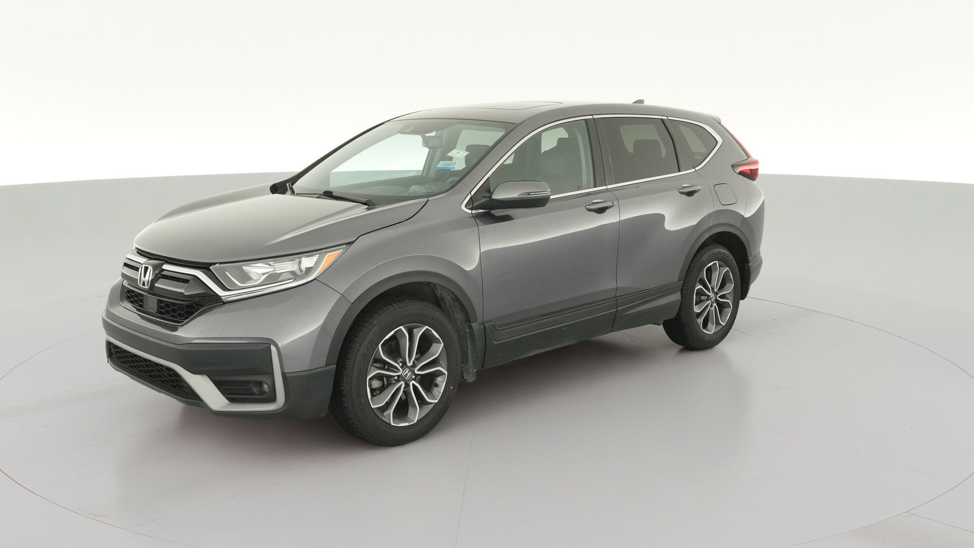 2021 Honda CR-V vehicle photo