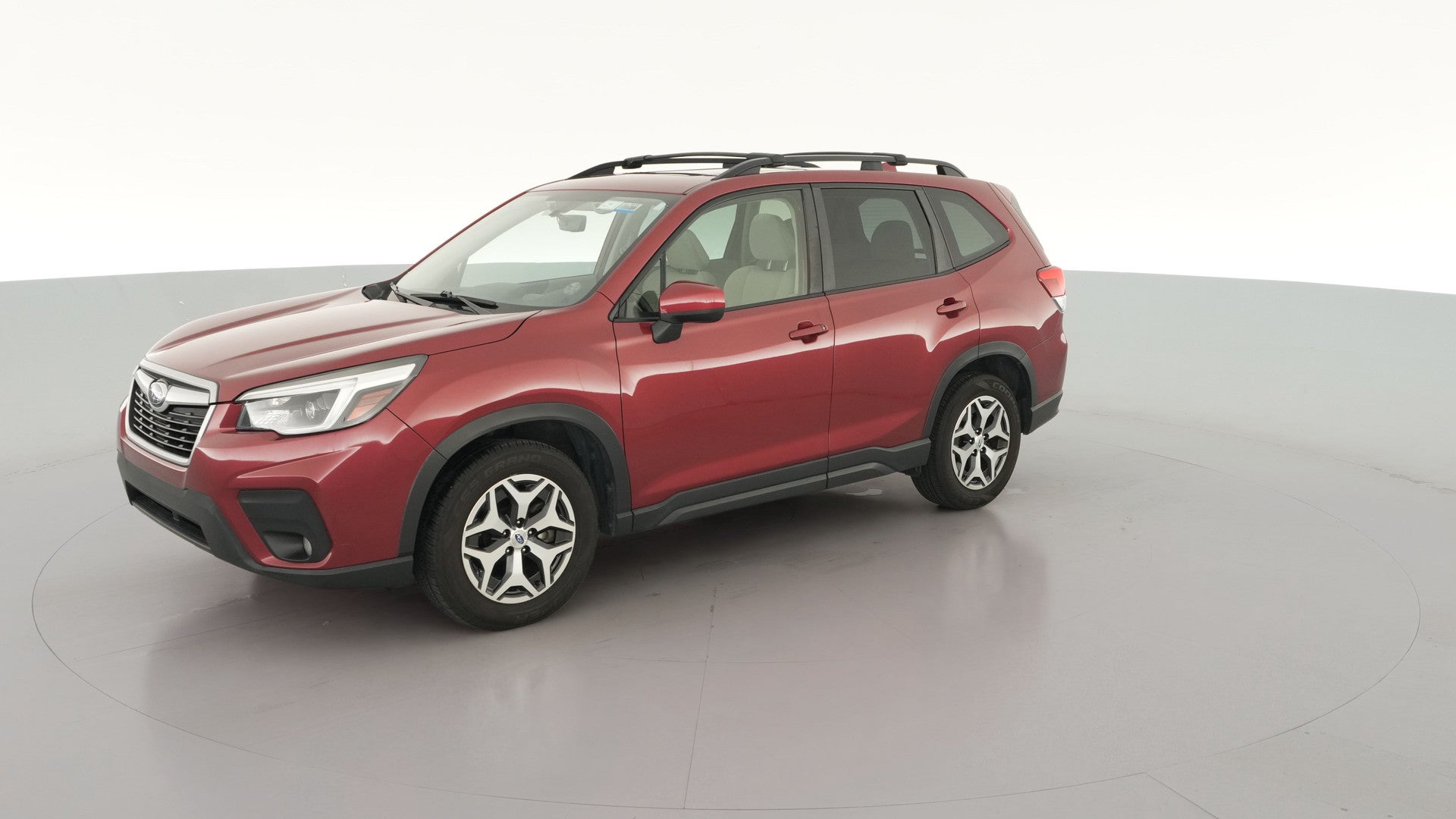 2021 Subaru Forester vehicle photo