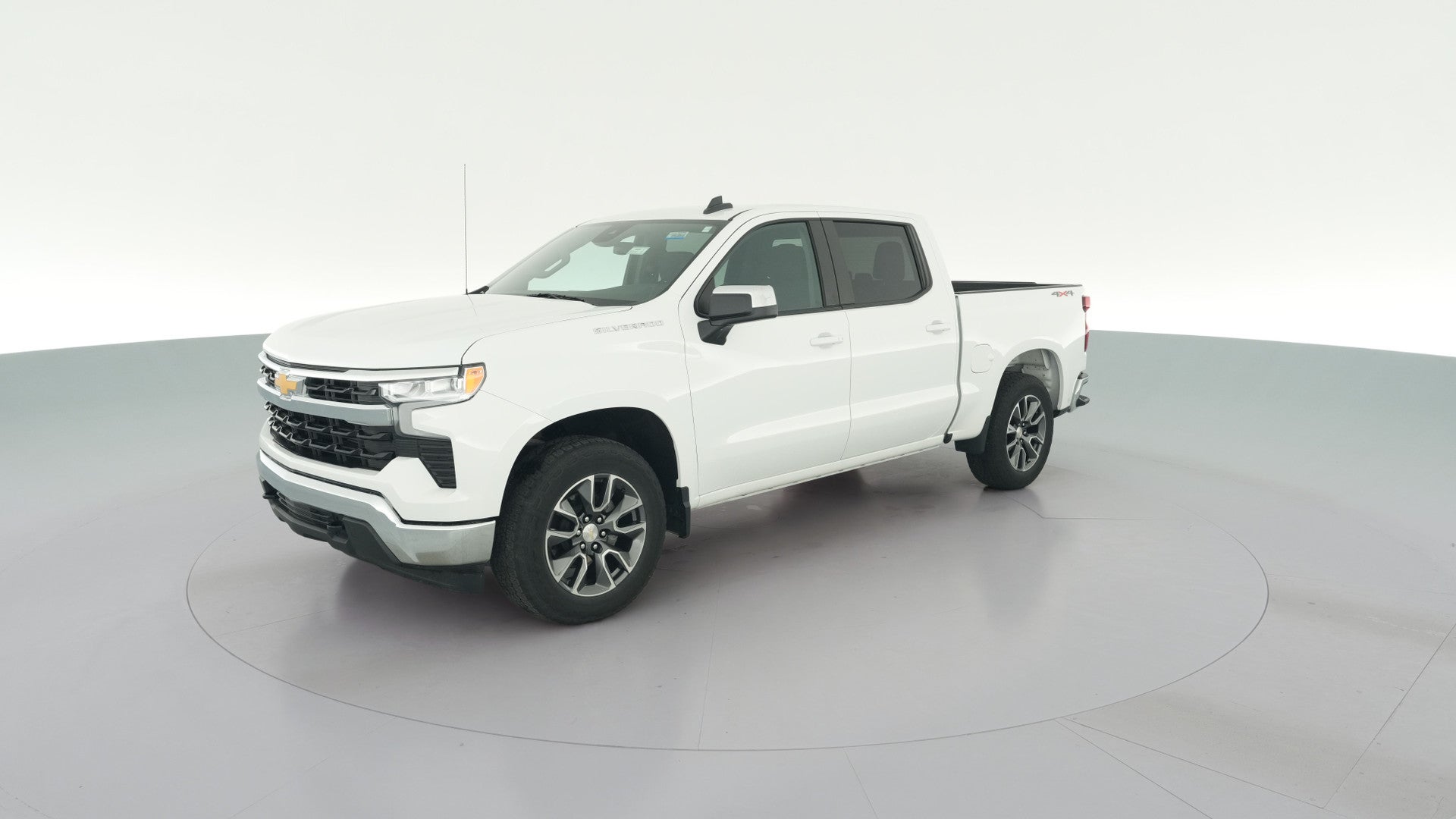 2023 Chevrolet Silverado 1500 Crew Cab vehicle photo