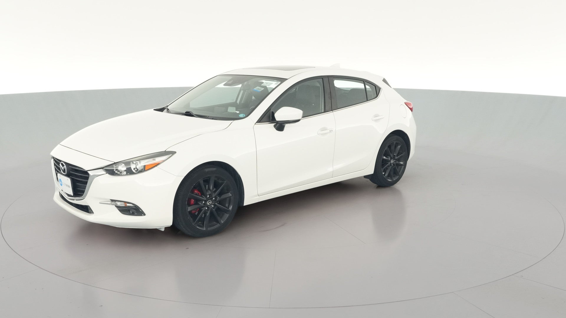 2017 MAZDA MAZDA3 vehicle photo