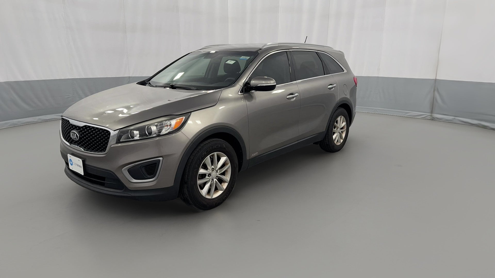 2016 Kia Sorento vehicle photo