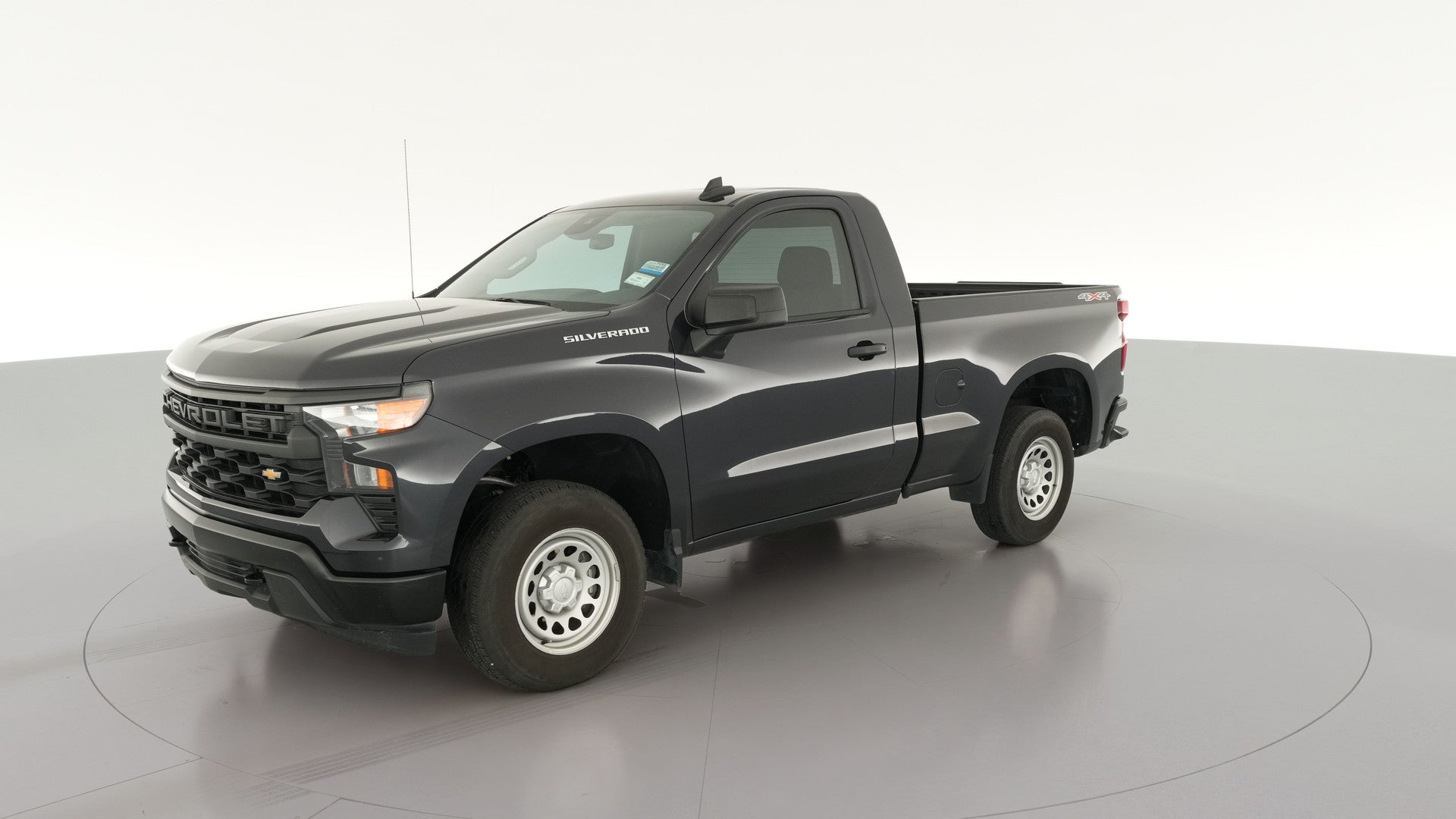 2024 Chevrolet Silverado 1500 Regular Cab vehicle photo