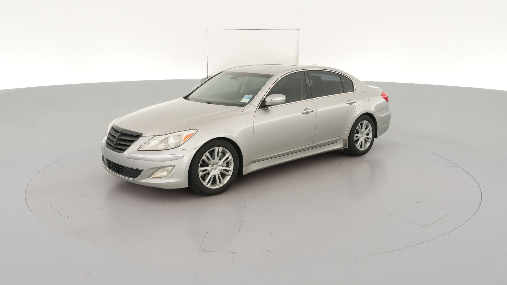 2012 Hyundai Genesis vehicle photo