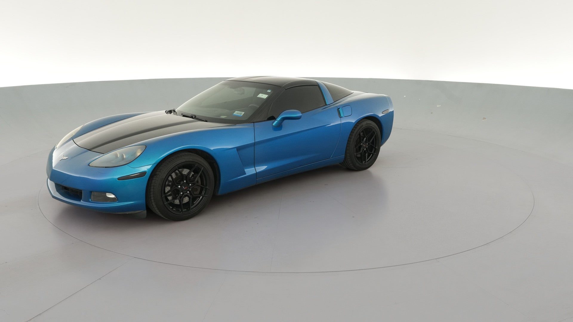 2010 Chevrolet Corvette vehicle photo
