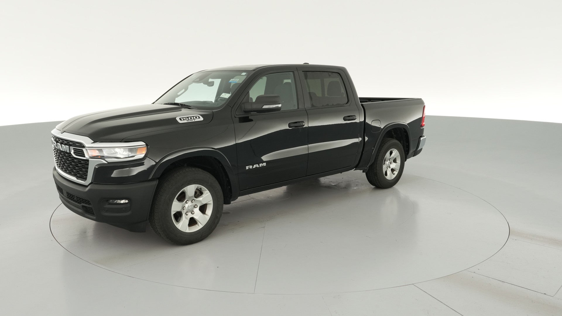 2025 Ram 1500 Crew Cab vehicle photo