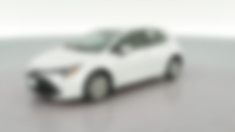 2022 Toyota Corolla Hatchback vehicle photo