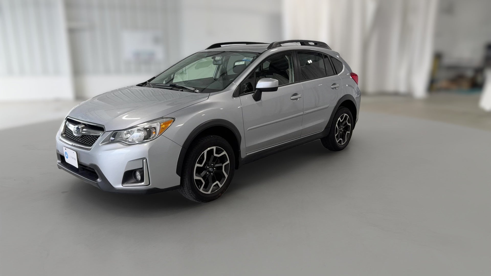 2016 Subaru Crosstrek vehicle photo