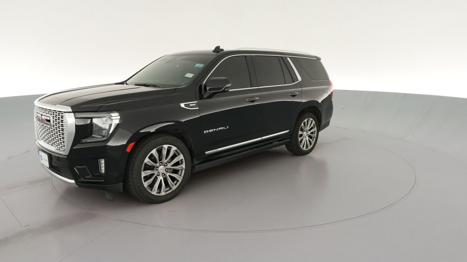 2021 GMC Yukon vehicle photo