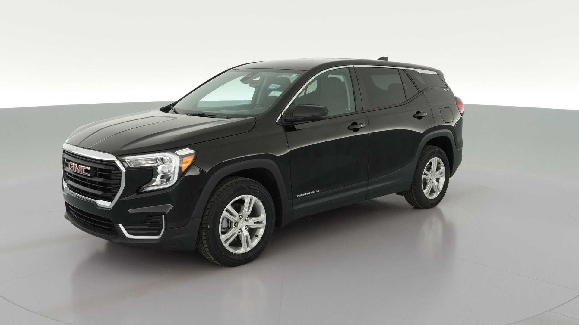 2024 GMC Terrain vehicle photo