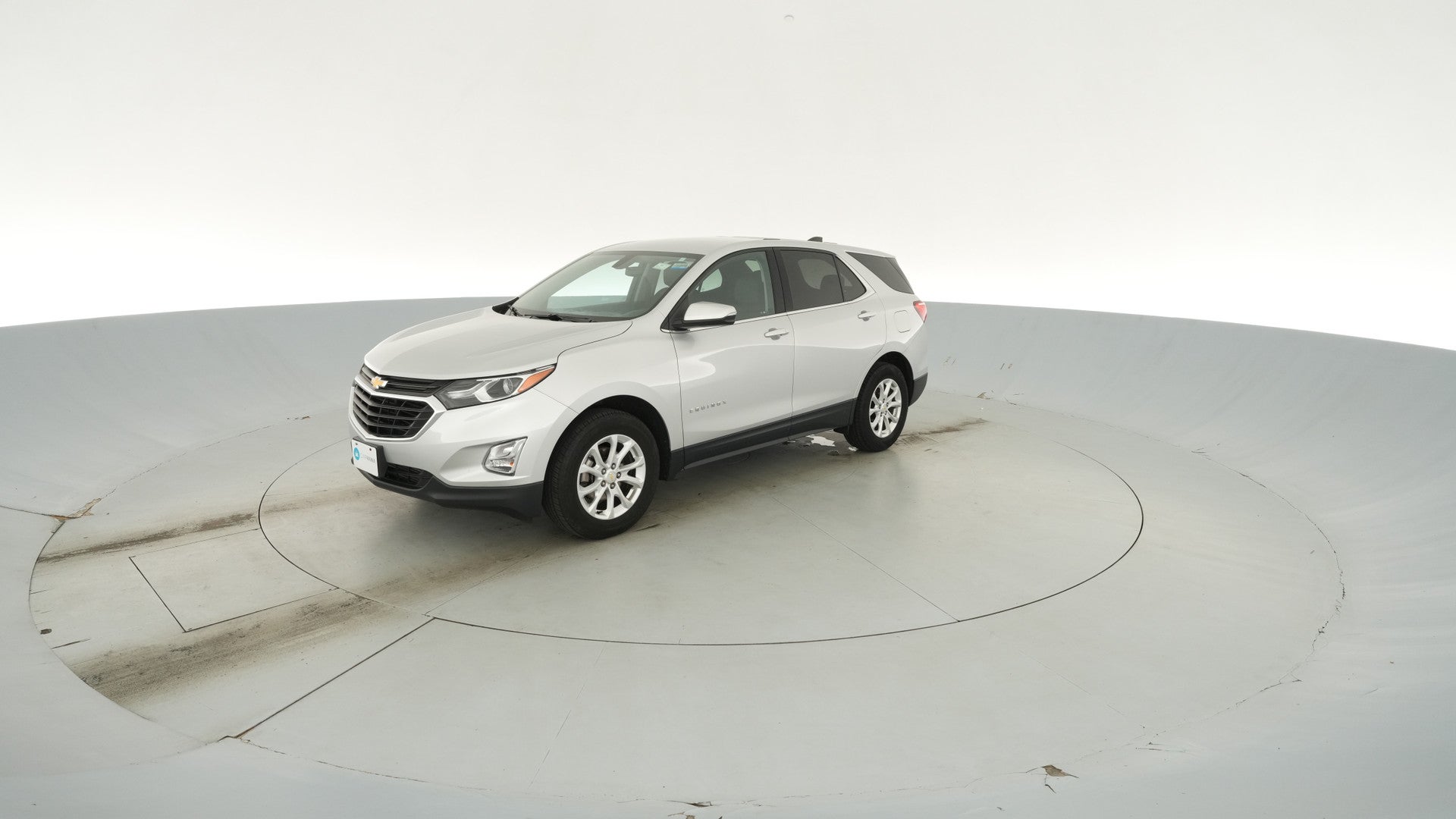 2018 Chevrolet Equinox vehicle photo