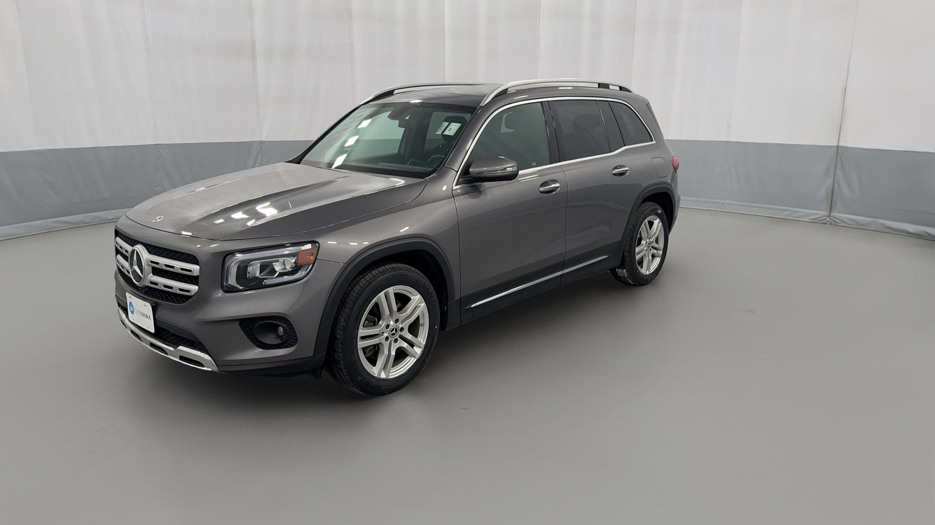 2022 Mercedes-Benz GLB vehicle photo