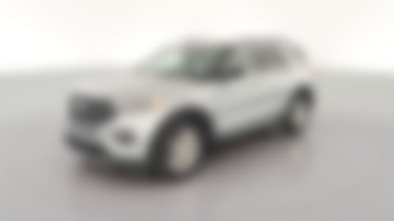 2023 Ford Explorer vehicle photo