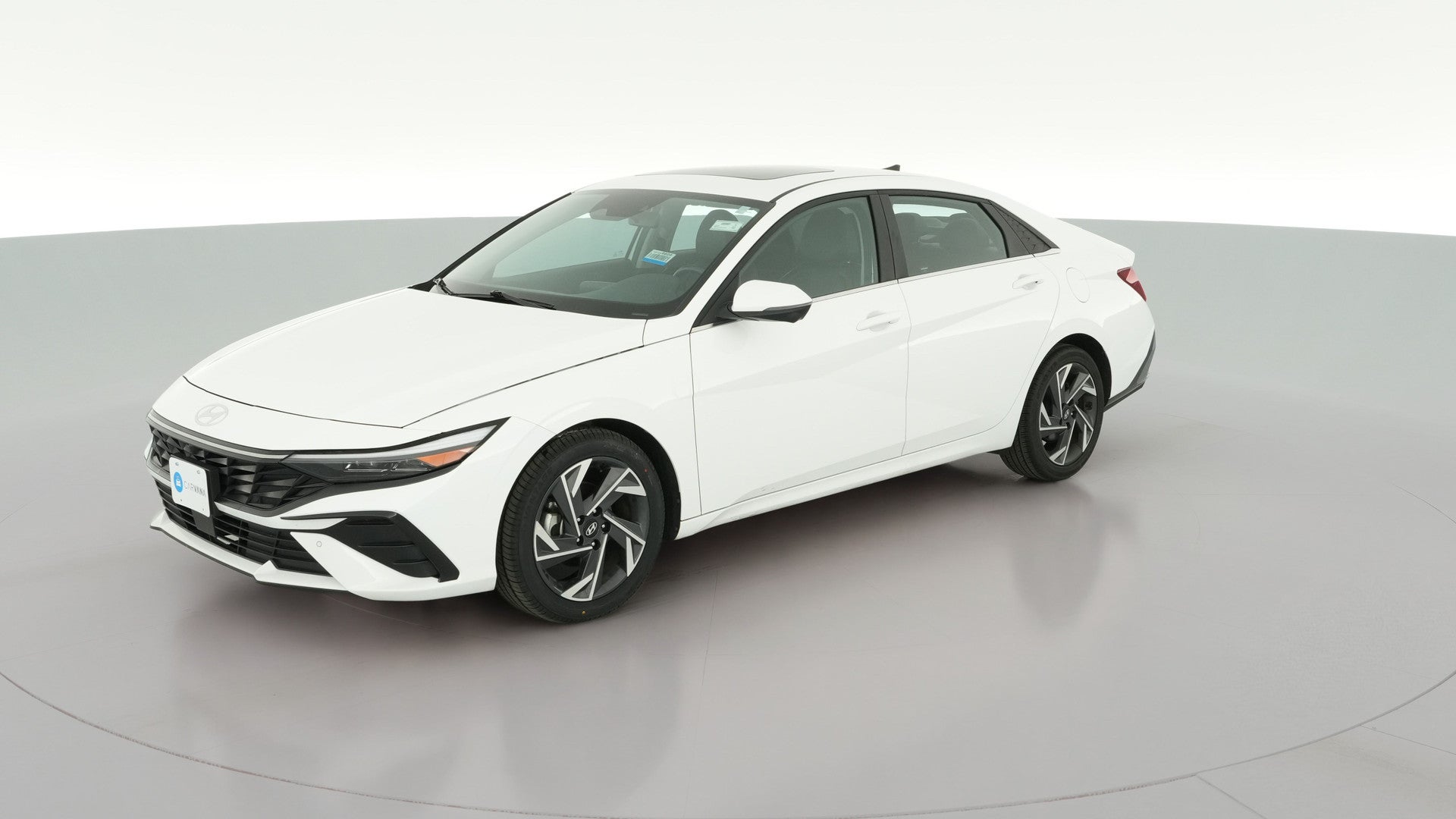 2024 Hyundai Elantra vehicle photo
