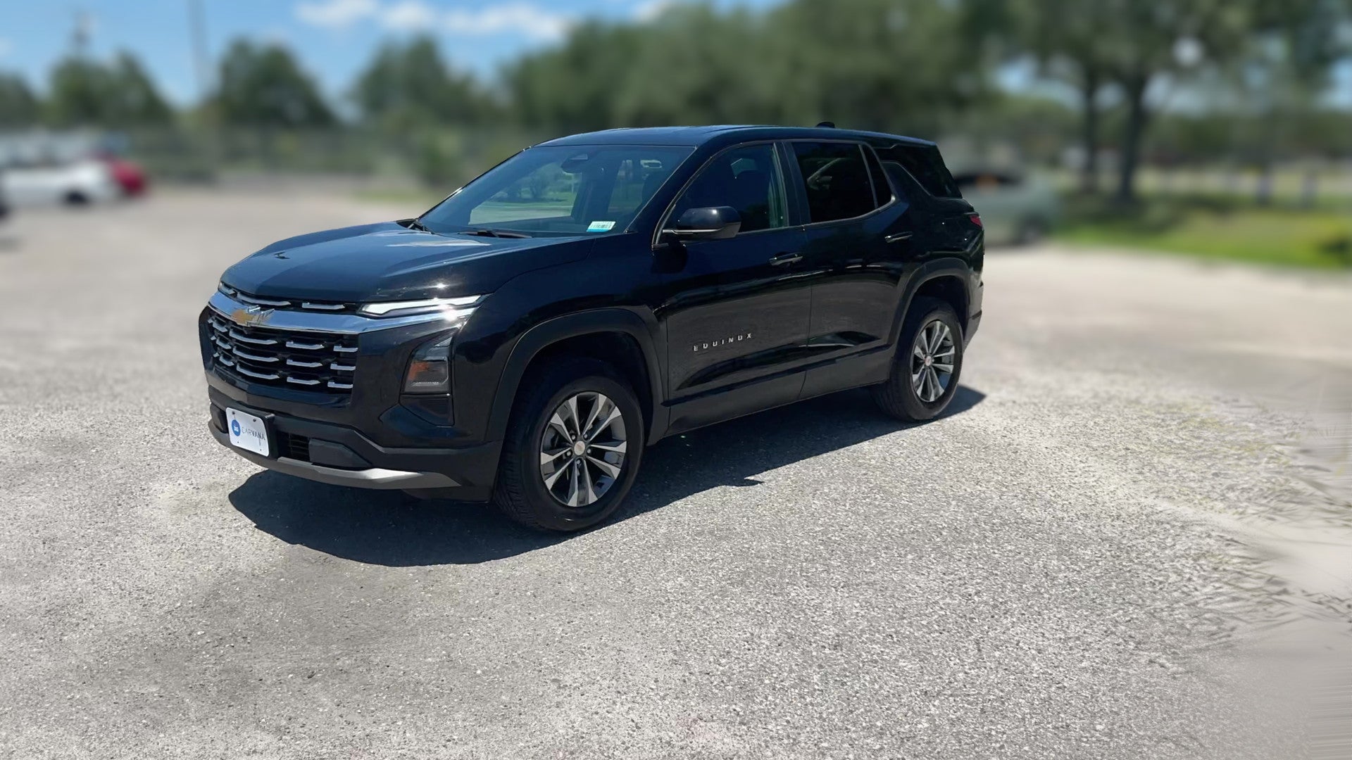 2025 Chevrolet Equinox vehicle photo
