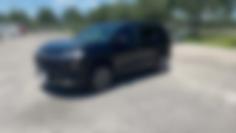 2025 Chevrolet Equinox vehicle photo