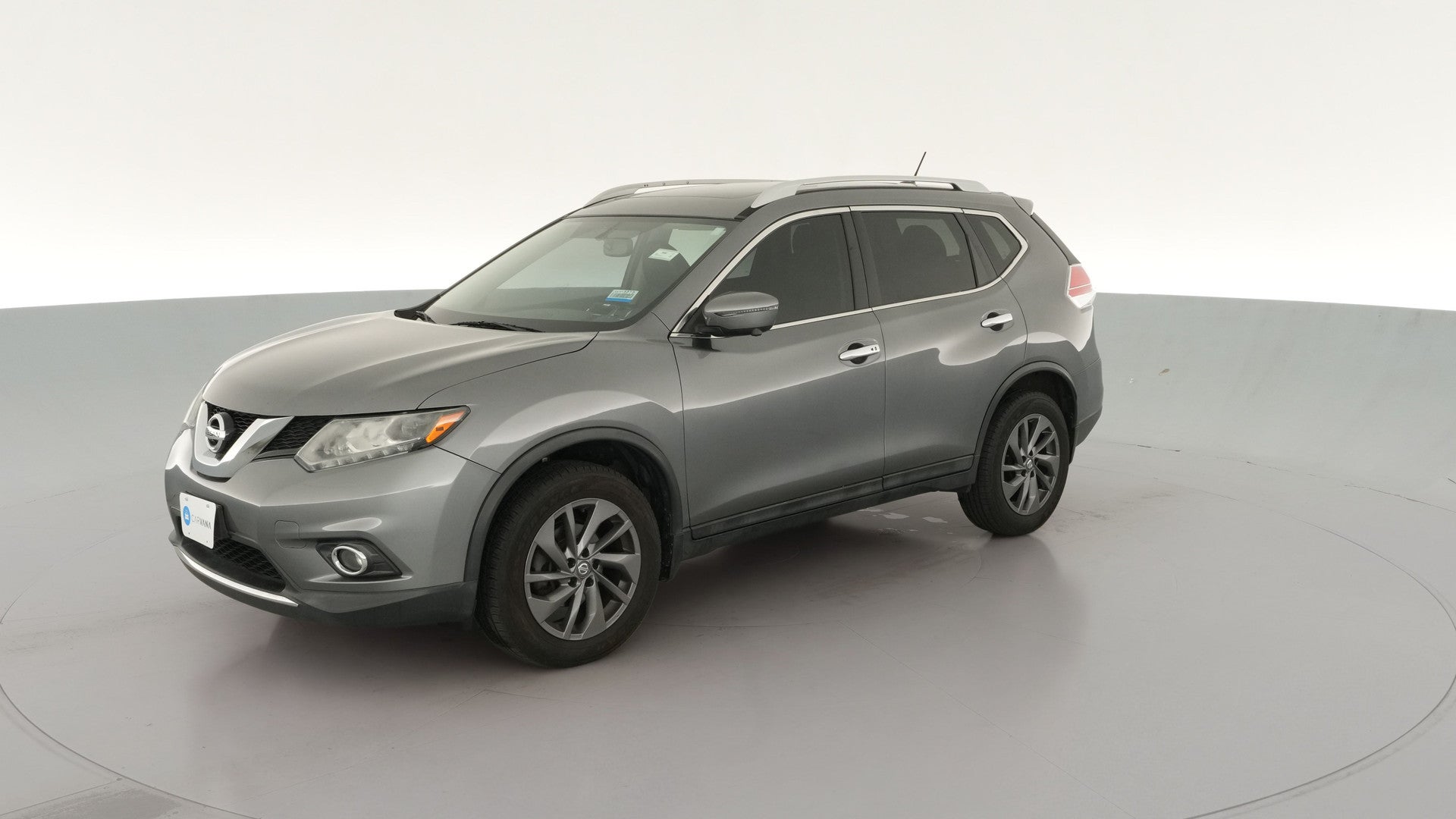 2016 Nissan Rogue vehicle photo