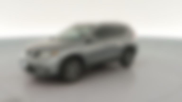 2016 Nissan Rogue vehicle photo