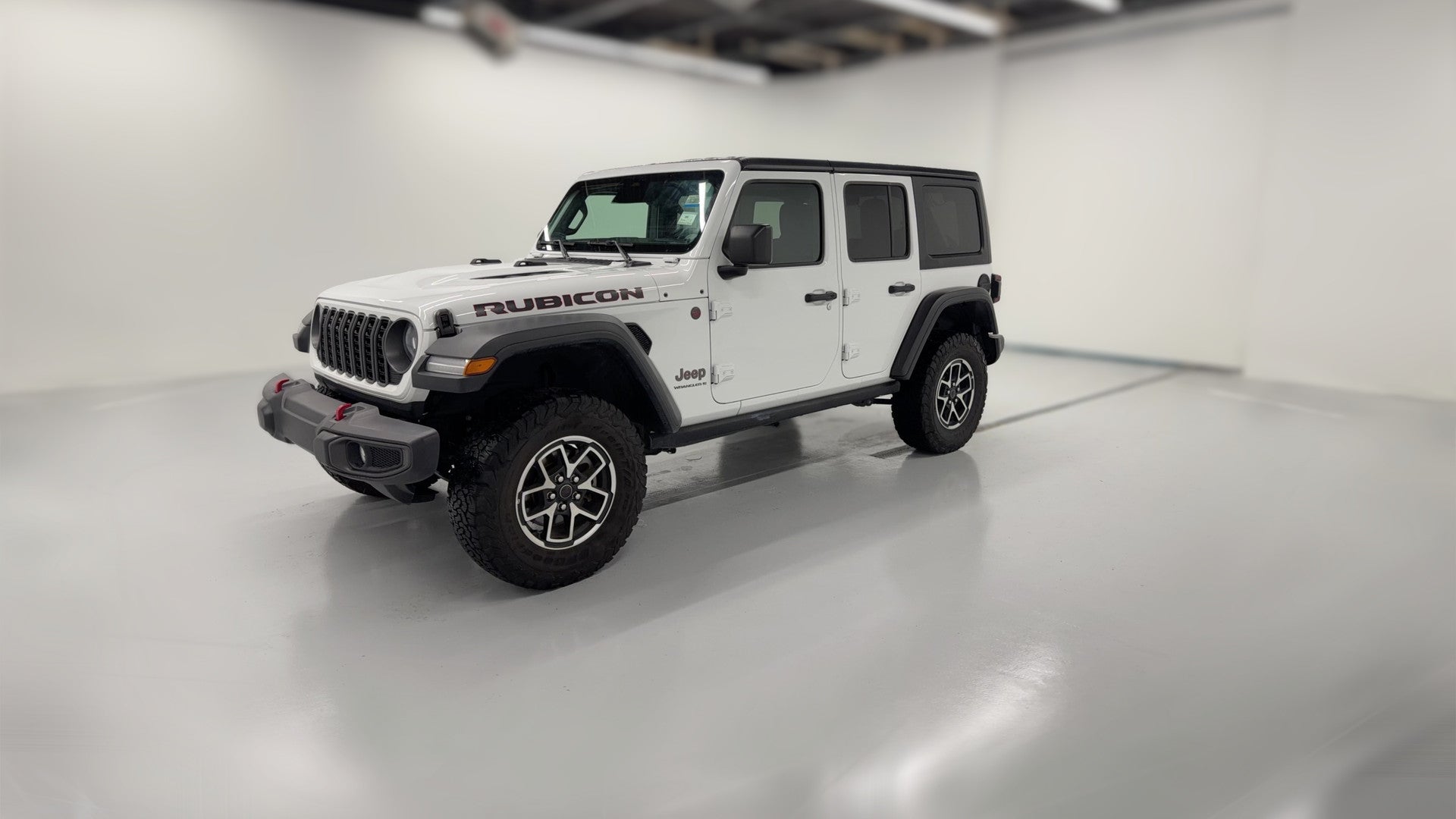 2025 Jeep Wrangler 4 Door vehicle photo