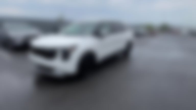 2026 Kia Carnival vehicle photo