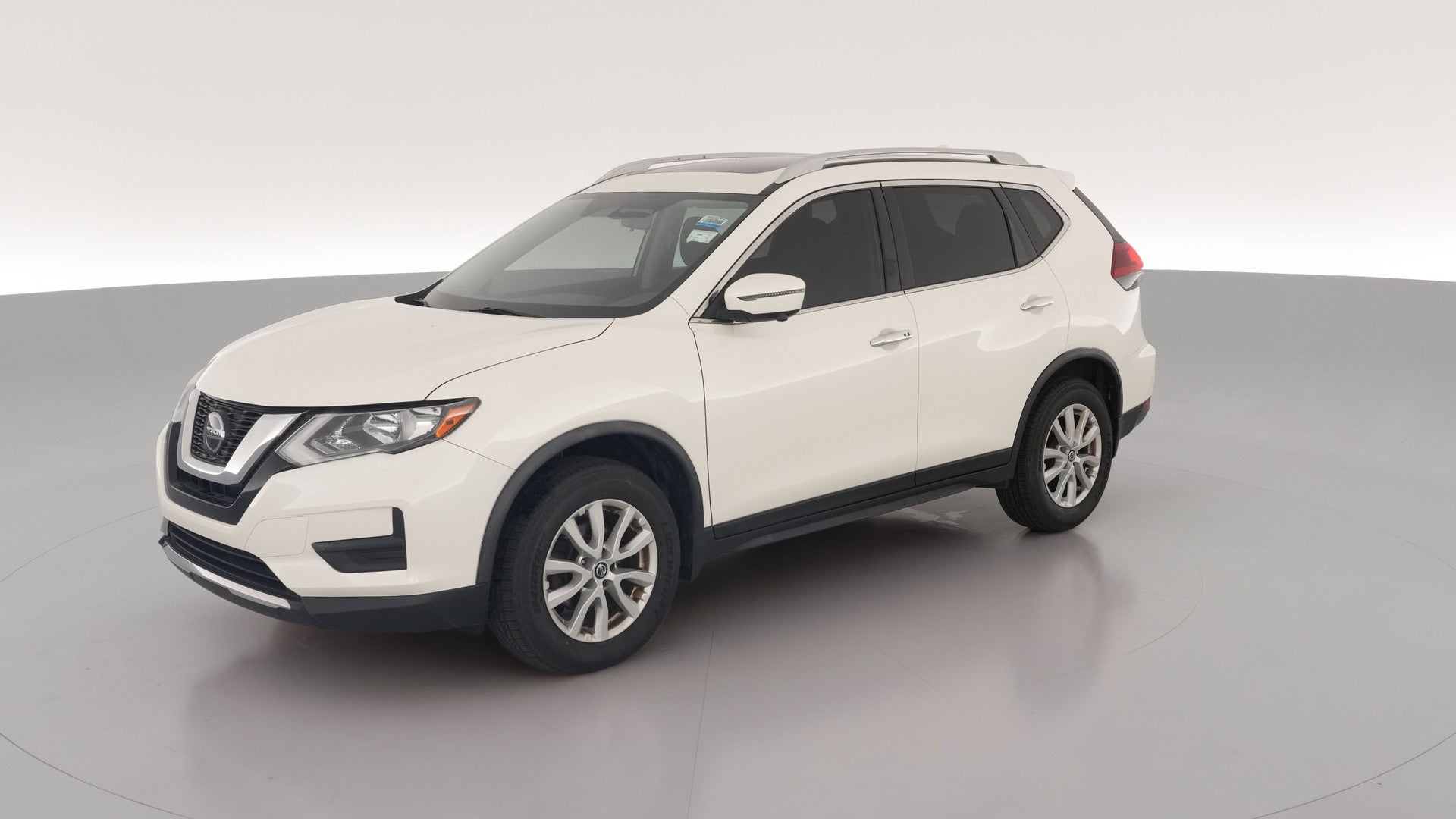 2018 Nissan Rogue vehicle photo