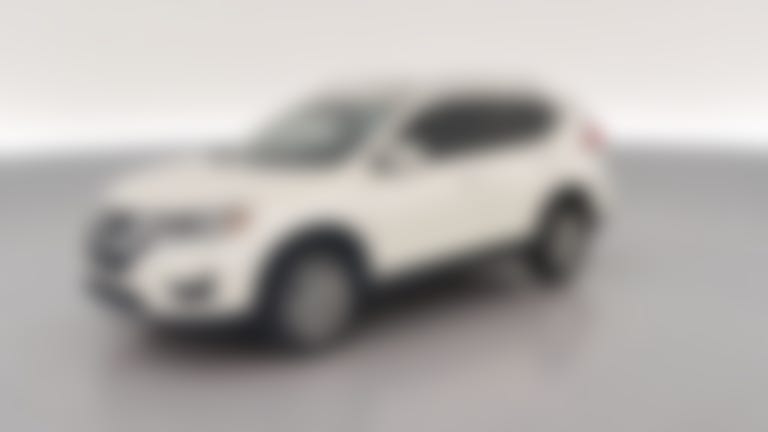 2018 Nissan Rogue vehicle photo