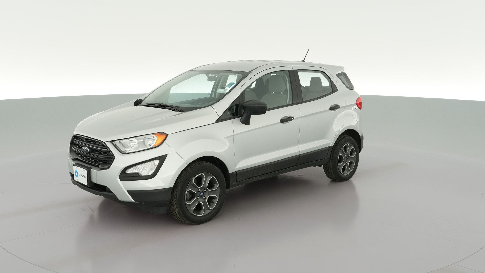 2019 Ford EcoSport vehicle photo