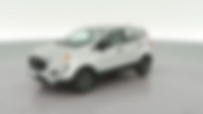 2019 Ford EcoSport vehicle photo
