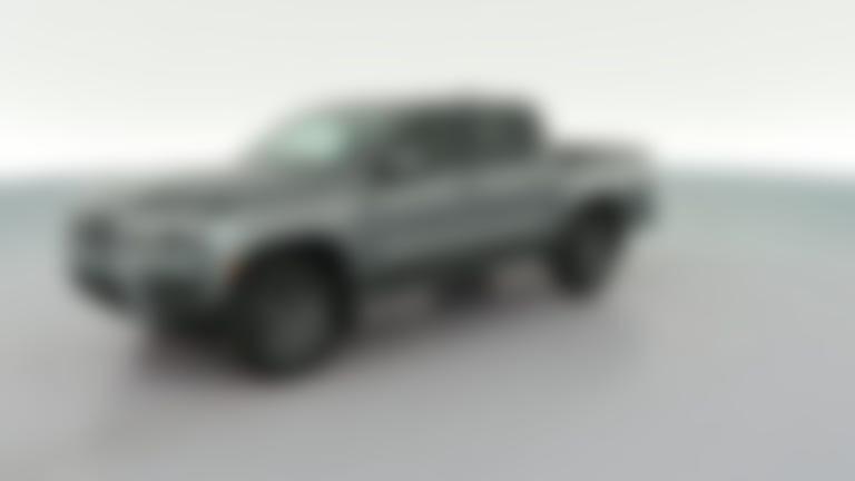 2026 Nissan Frontier Crew Cab vehicle photo