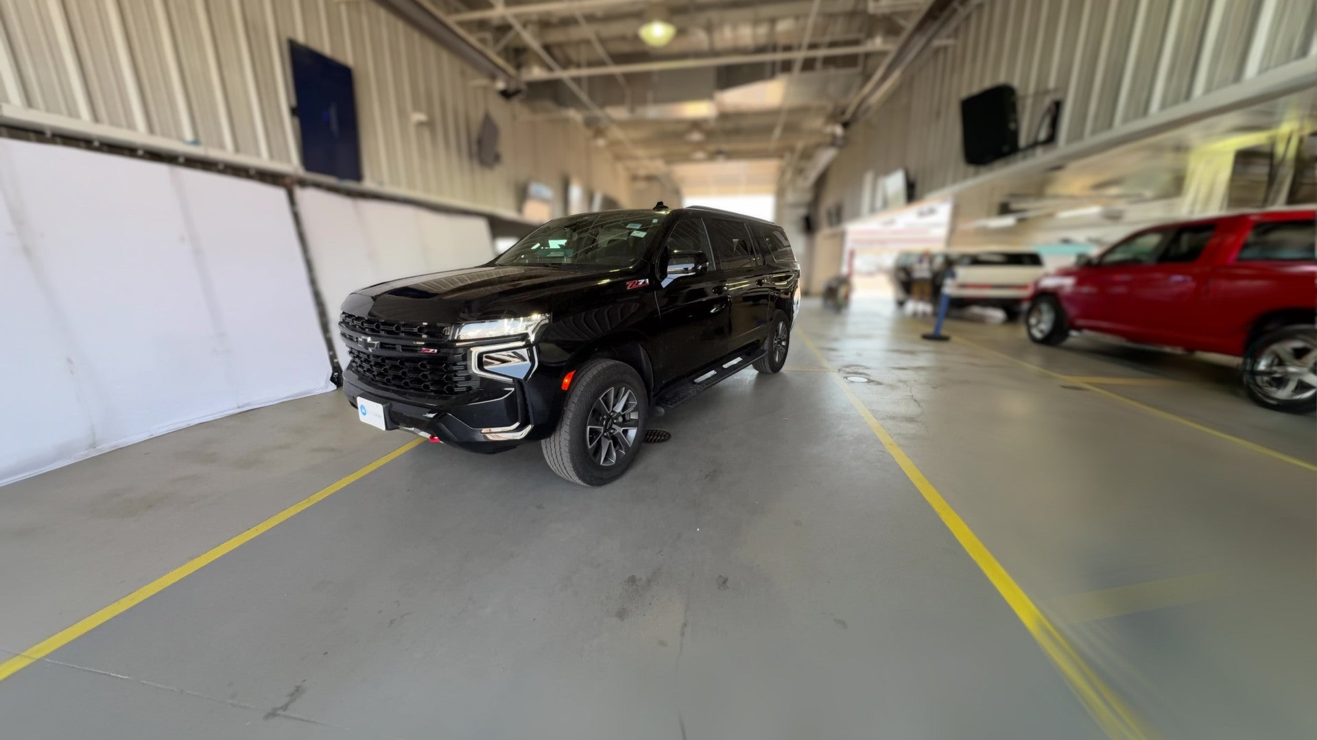 2023 Chevrolet Suburban vehicle photo