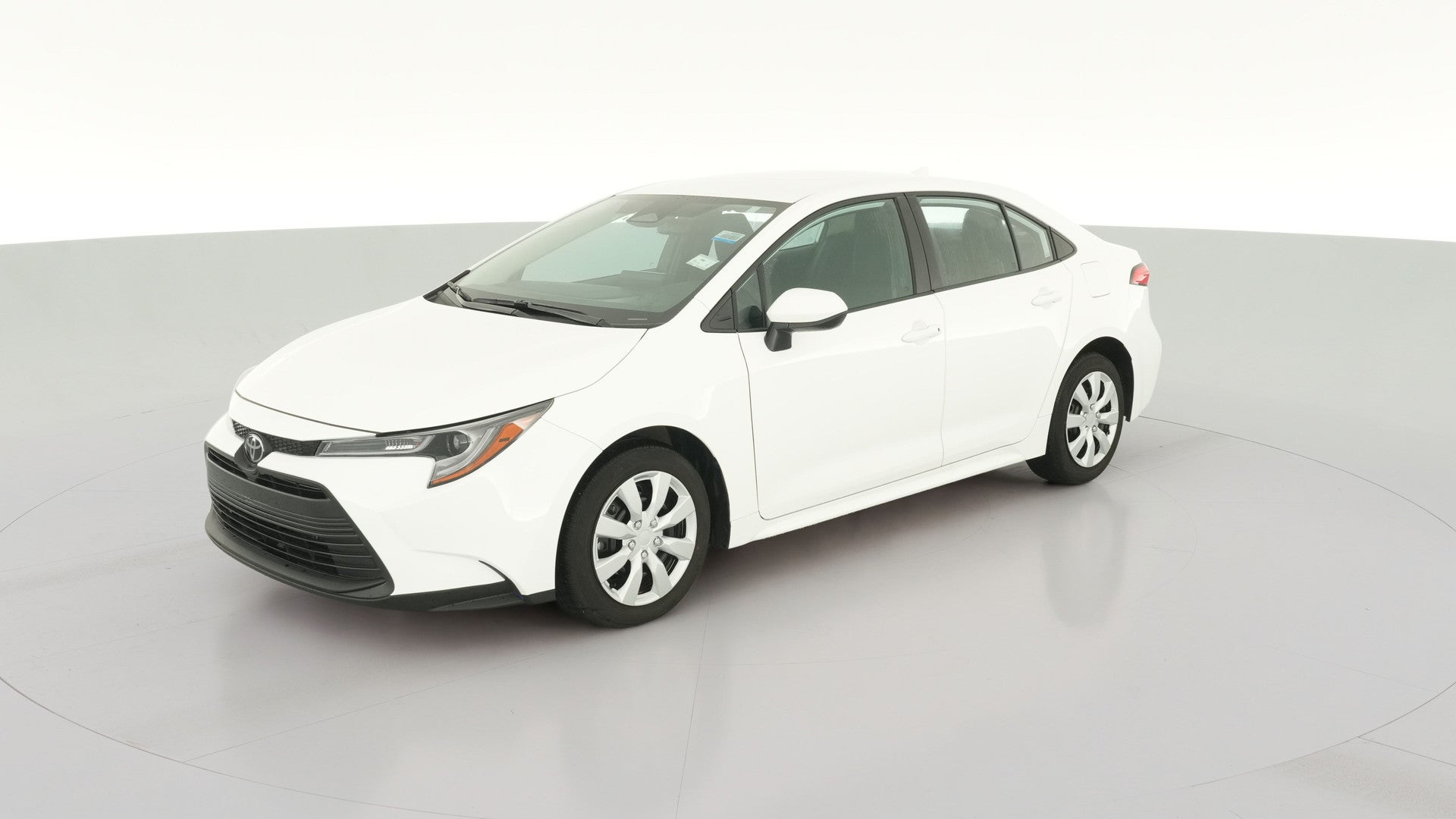 2025 Toyota Corolla vehicle photo