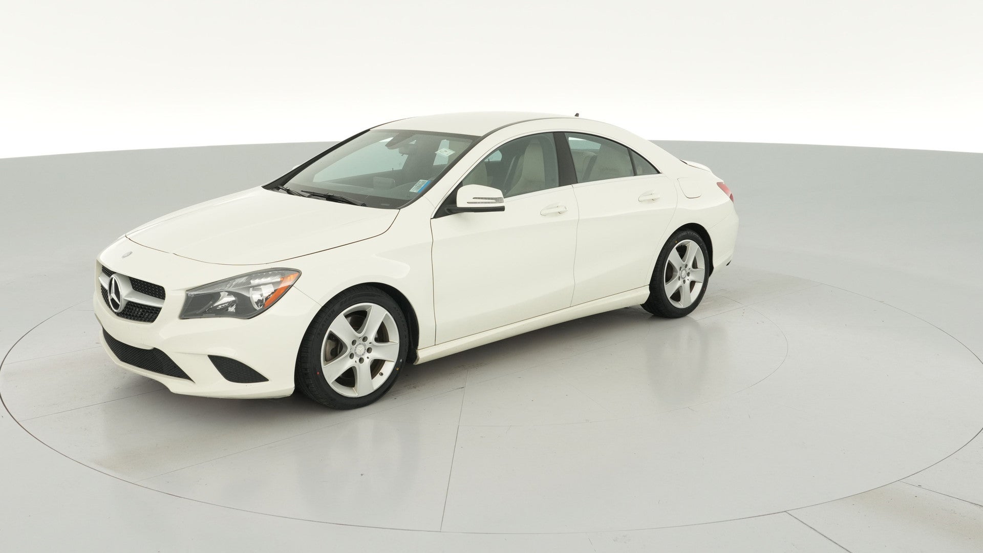 2016 Mercedes-Benz CLA vehicle photo