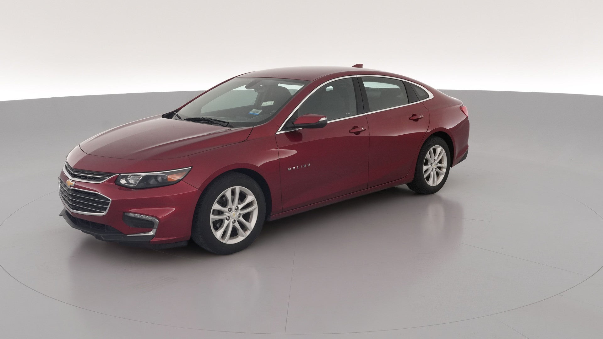 2017 Chevrolet Malibu vehicle photo