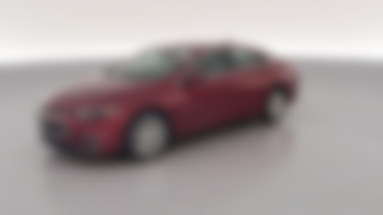 2017 Chevrolet Malibu vehicle photo
