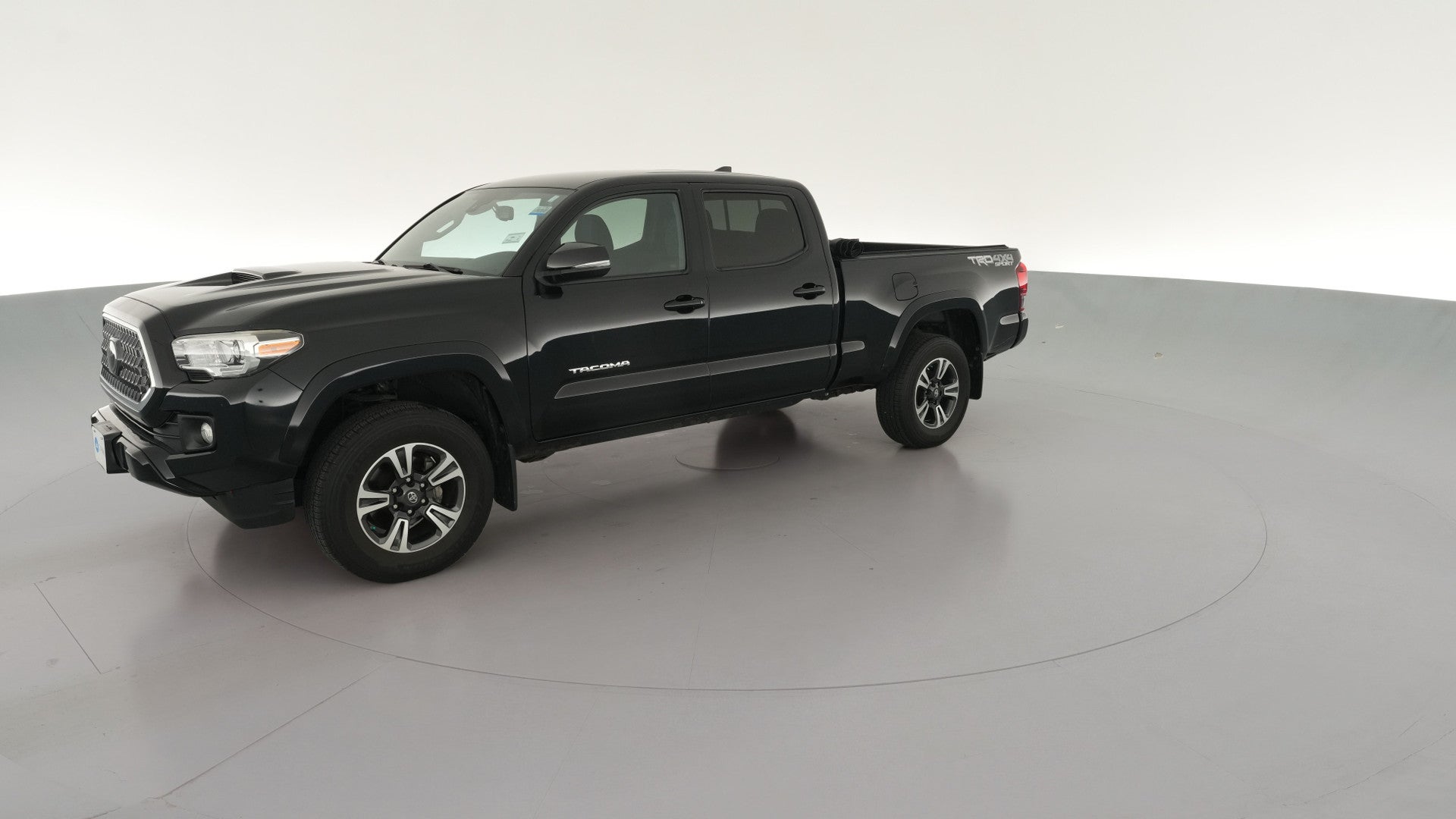 2019 Toyota Tacoma Double Cab vehicle photo