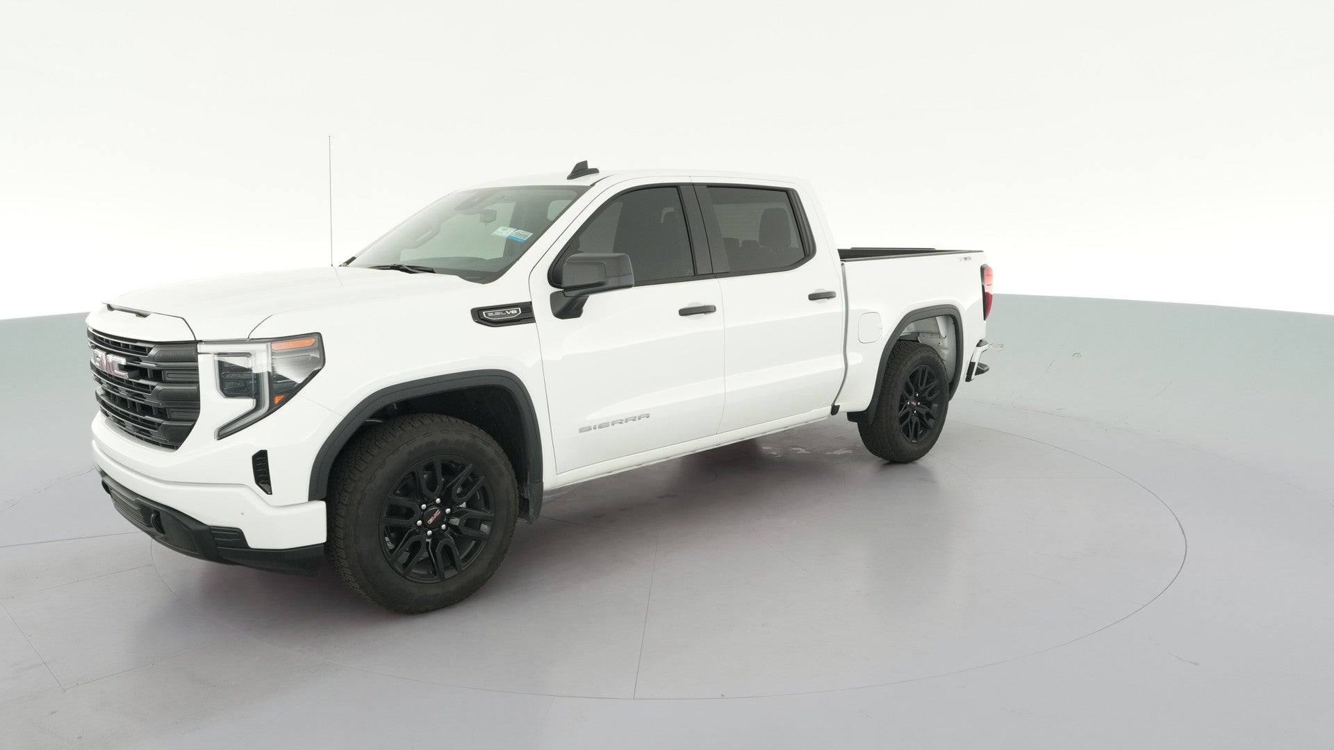2026 GMC Sierra 1500 Crew Cab vehicle photo