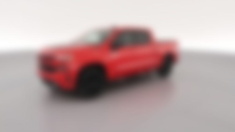 2022 Chevrolet Silverado 1500 Limited Crew Cab vehicle photo