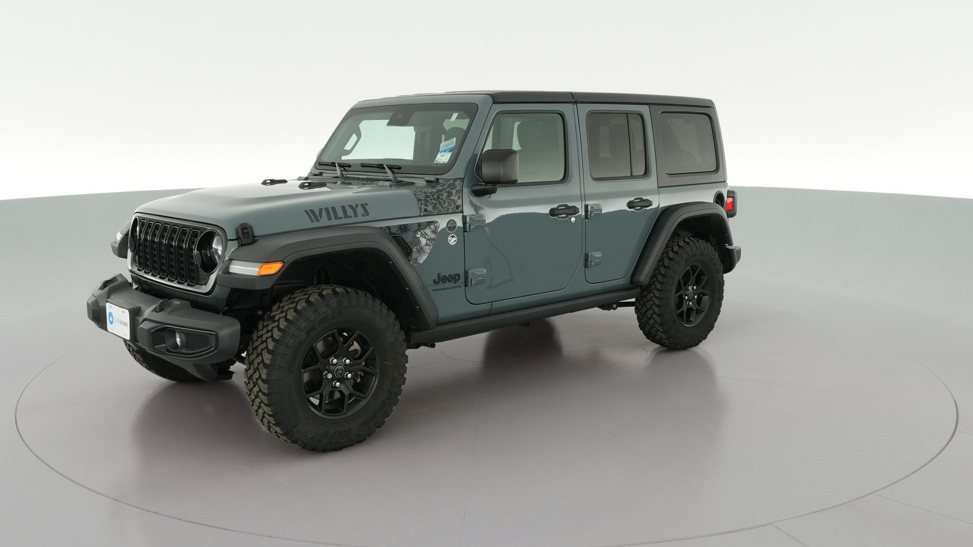 2025 Jeep Wrangler 4 Door vehicle photo