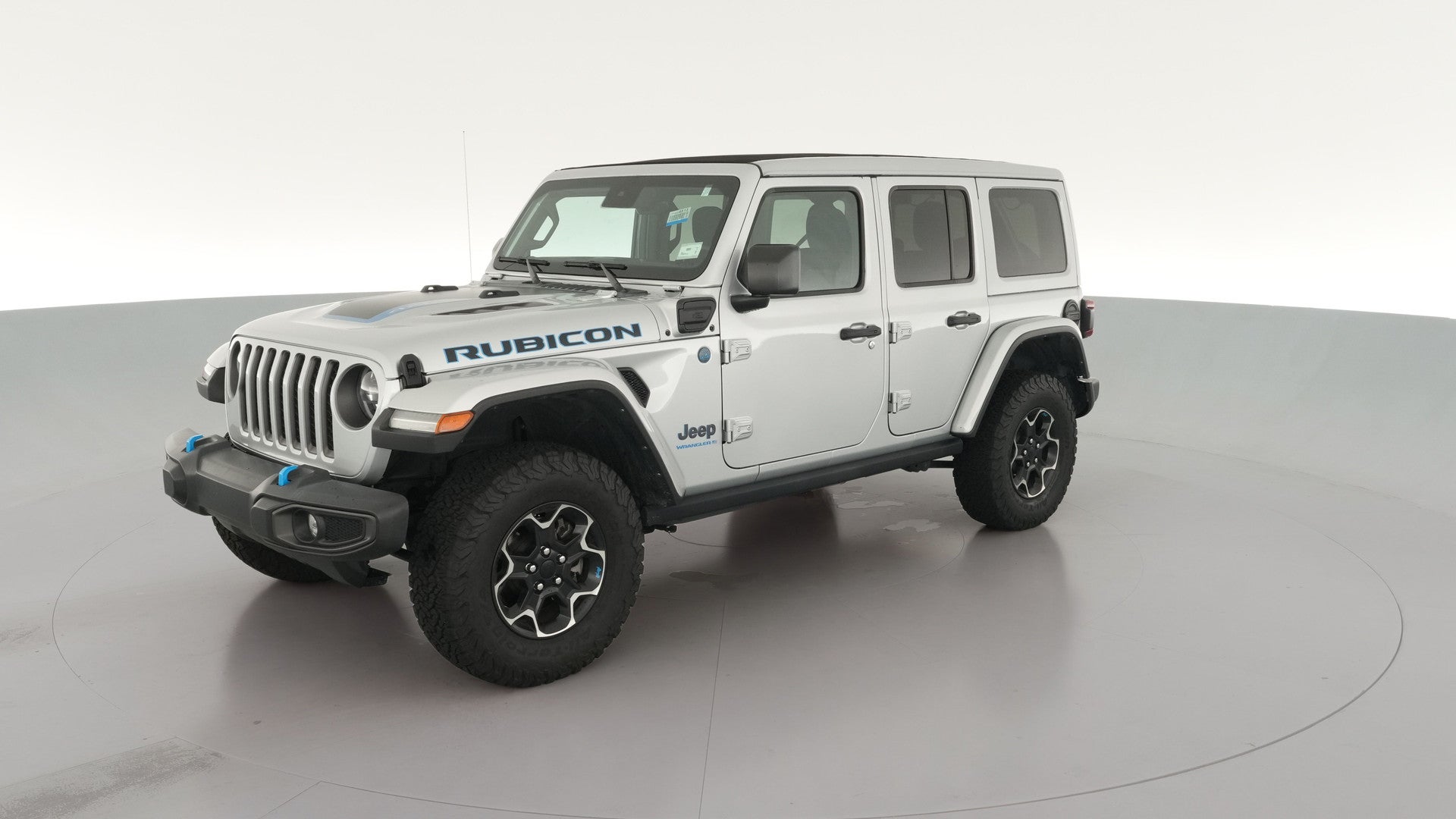 2023 Jeep Wrangler 4xe vehicle photo
