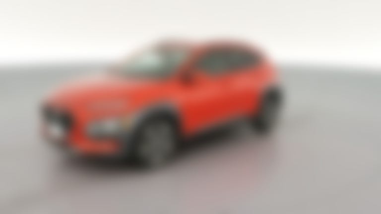 2019 Hyundai Kona vehicle photo