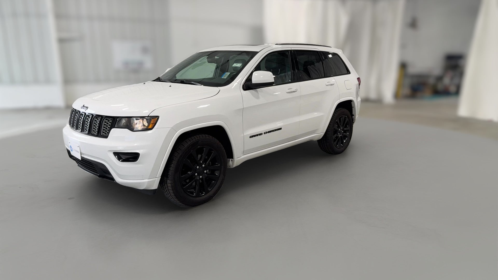 2019 Jeep Grand Cherokee vehicle photo