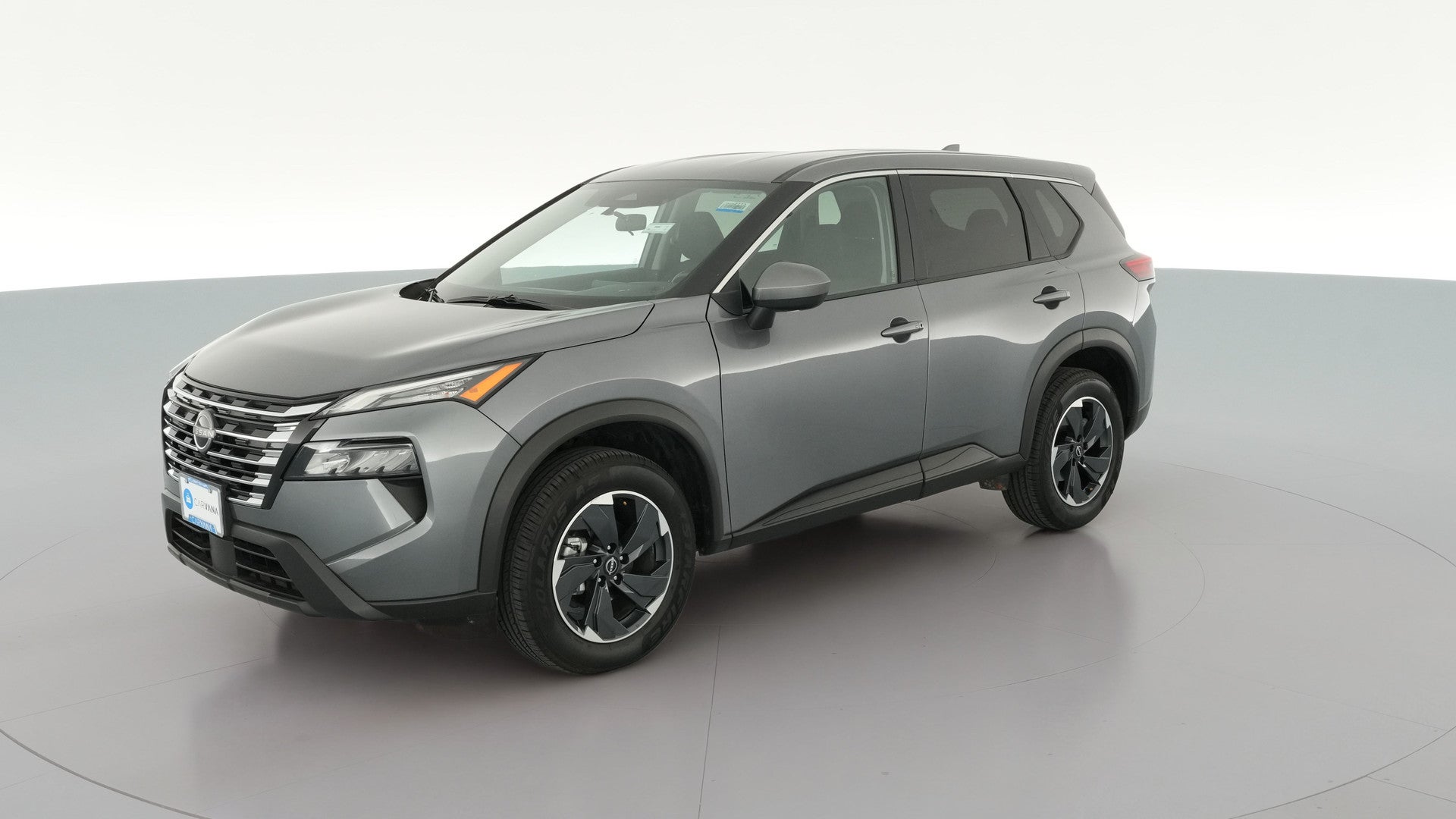 2025 Nissan Rogue vehicle photo