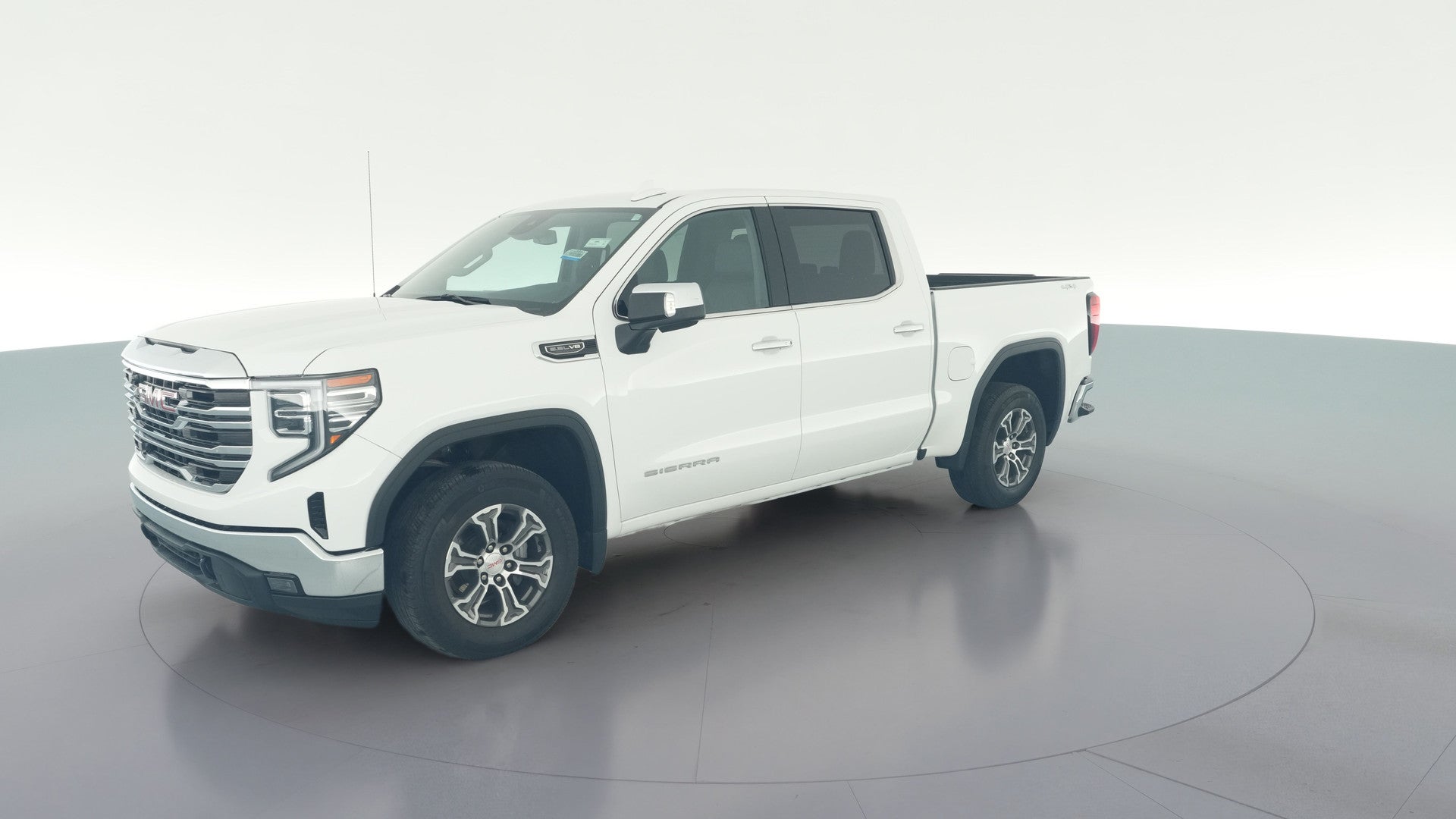 2025 GMC Sierra 1500 Crew Cab vehicle photo