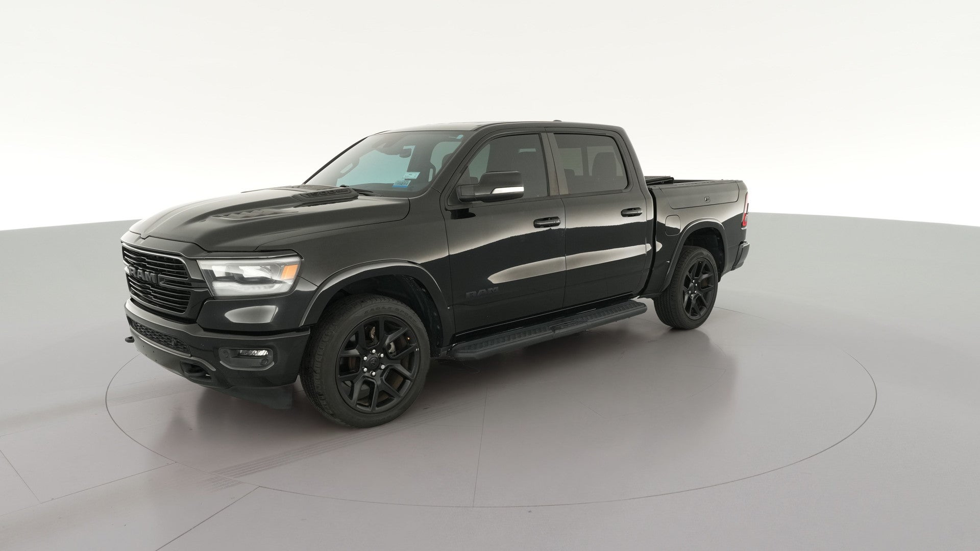 2021 Ram 1500 Crew Cab vehicle photo
