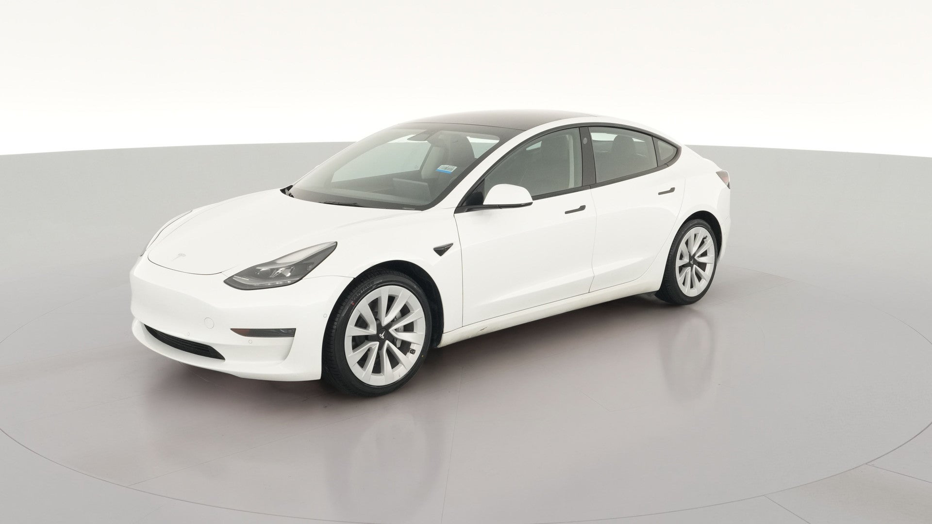 2021 Tesla Model 3 vehicle photo
