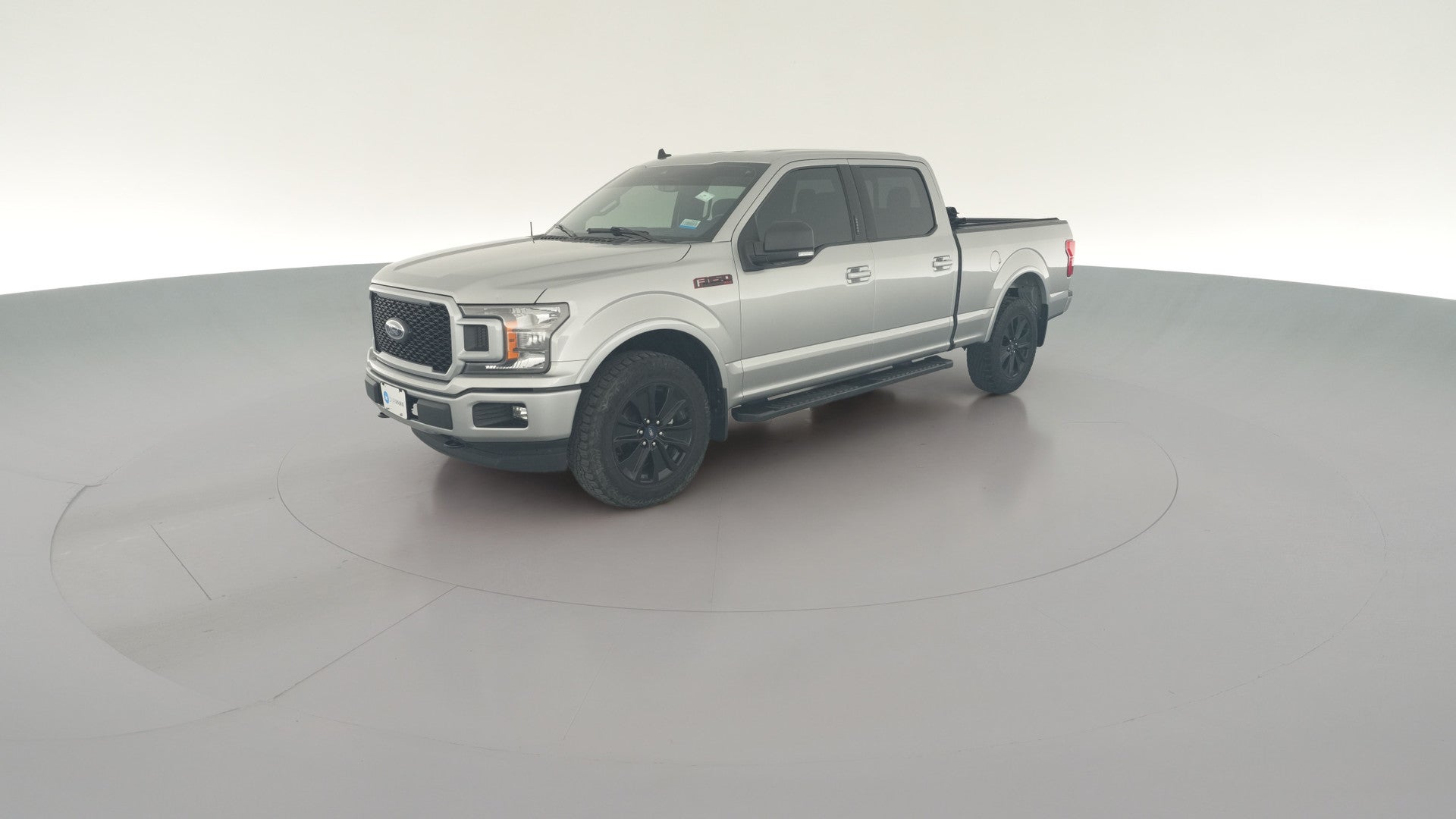 2020 Ford F150 SuperCrew Cab vehicle photo