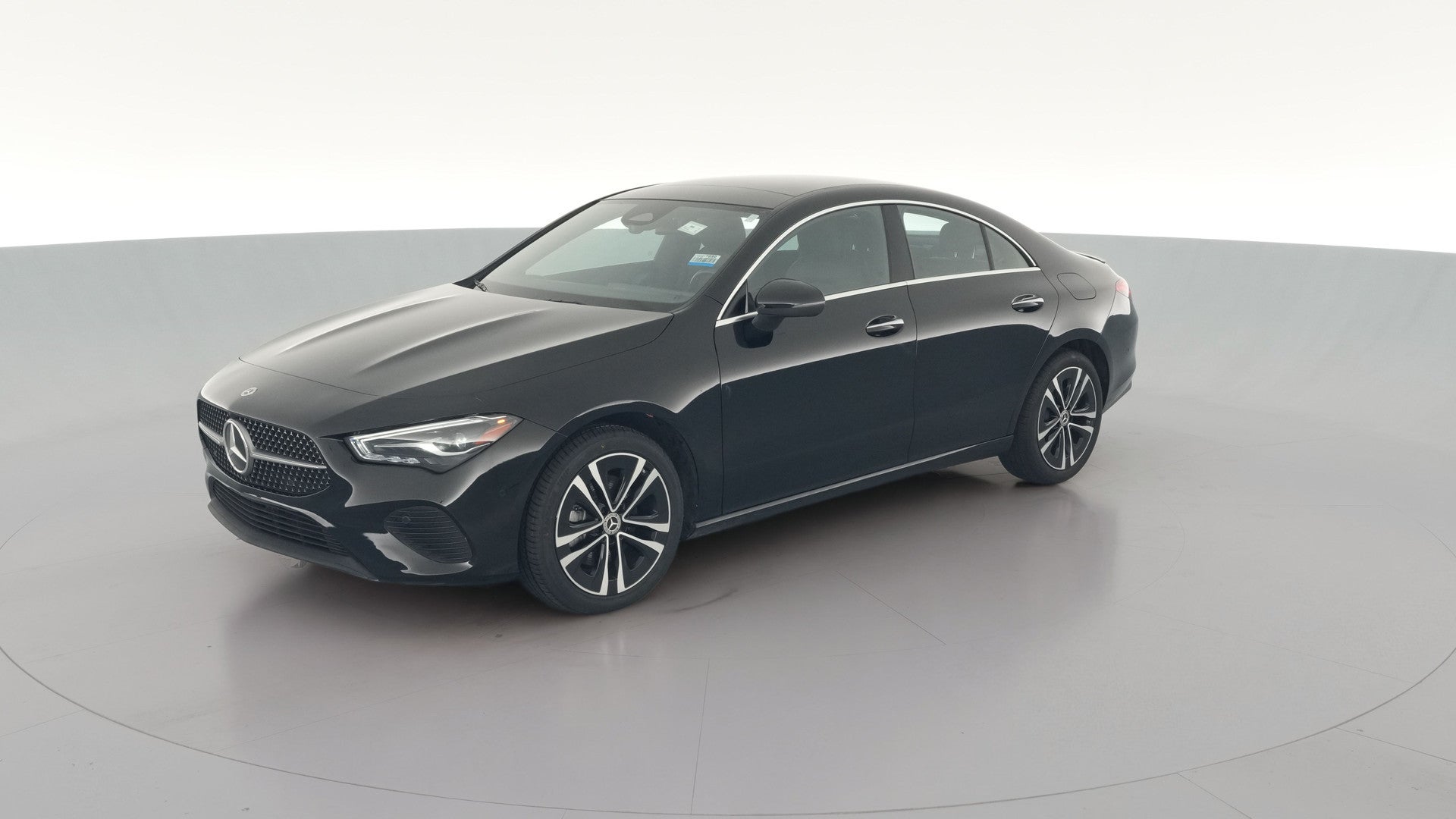 2025 Mercedes-Benz CLA vehicle photo