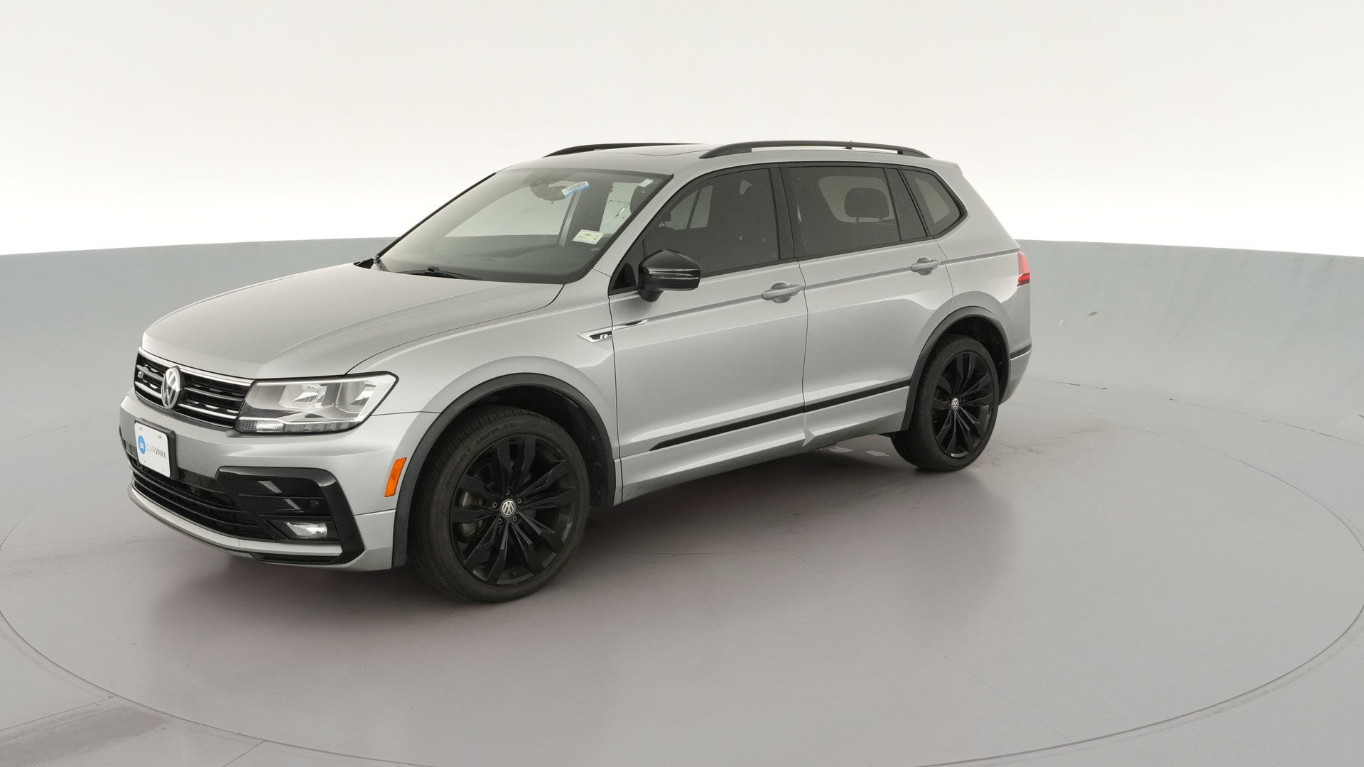 2020 Volkswagen Tiguan vehicle photo