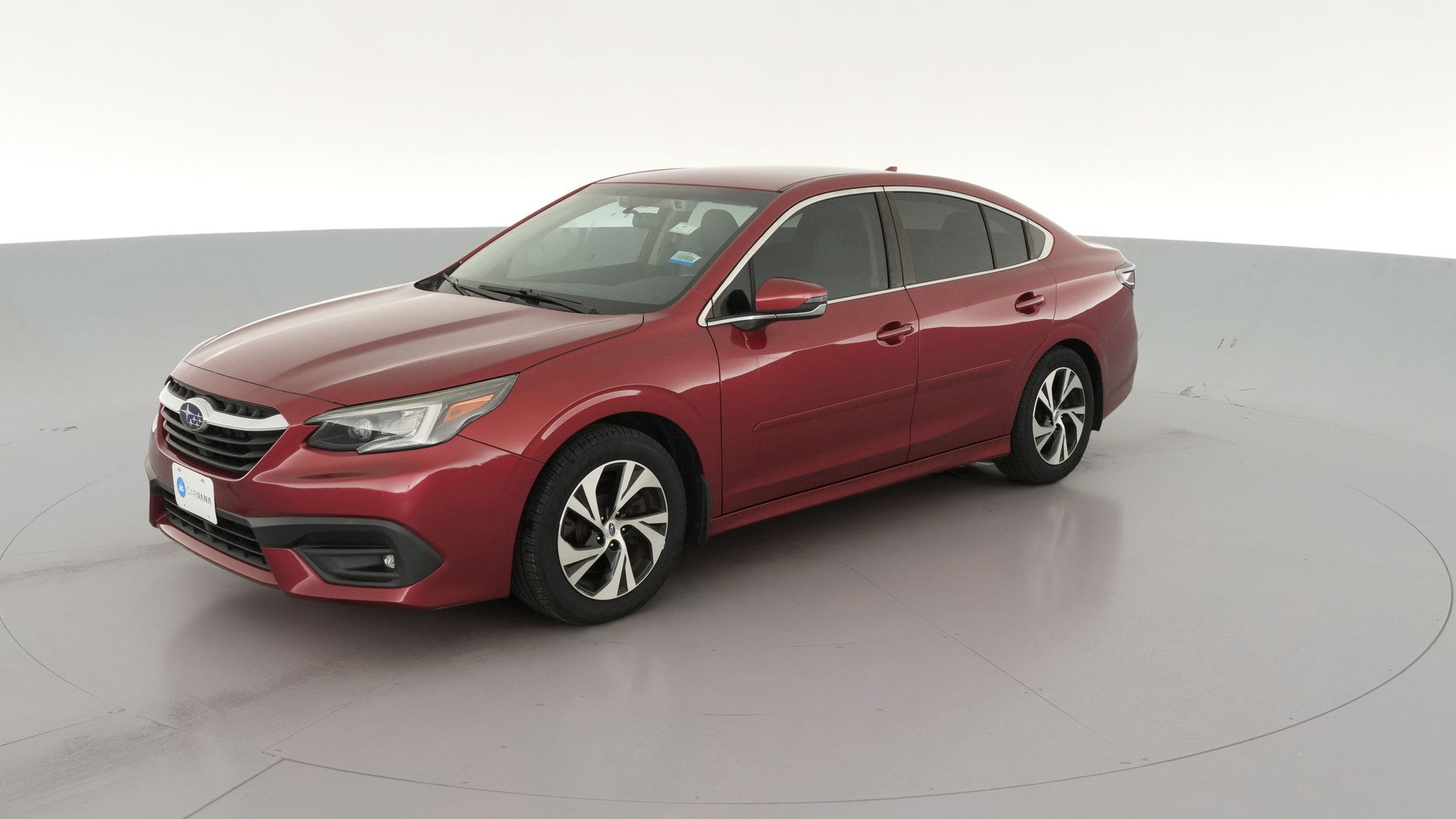 2021 Subaru Legacy vehicle photo