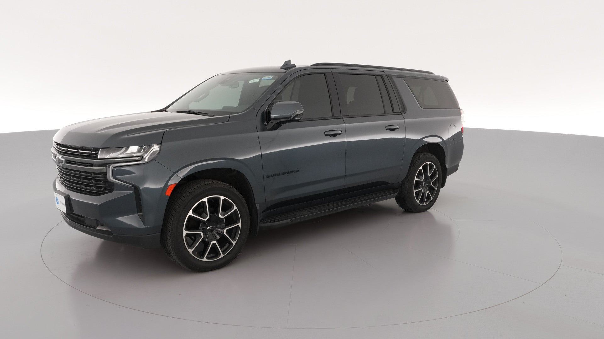 2021 Chevrolet Suburban vehicle photo